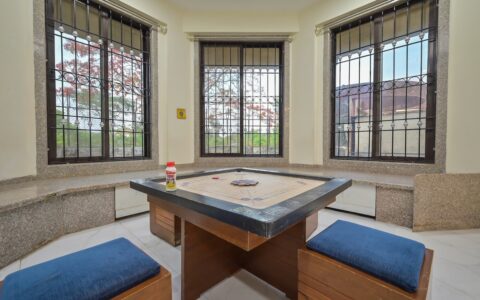 Hideout 3 Bhk Villa - Games Area