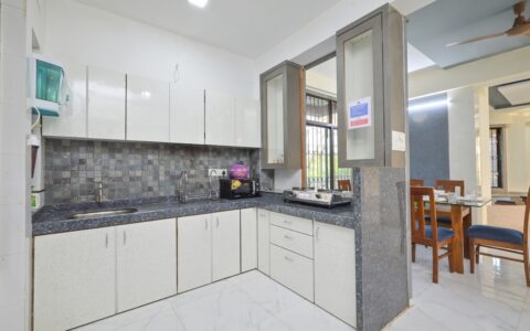Hideout 3 Bhk Villa - Kitchen