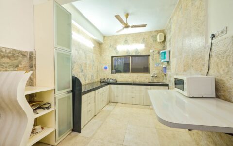 Hideaway 4 Bhk Villa - Kitchen